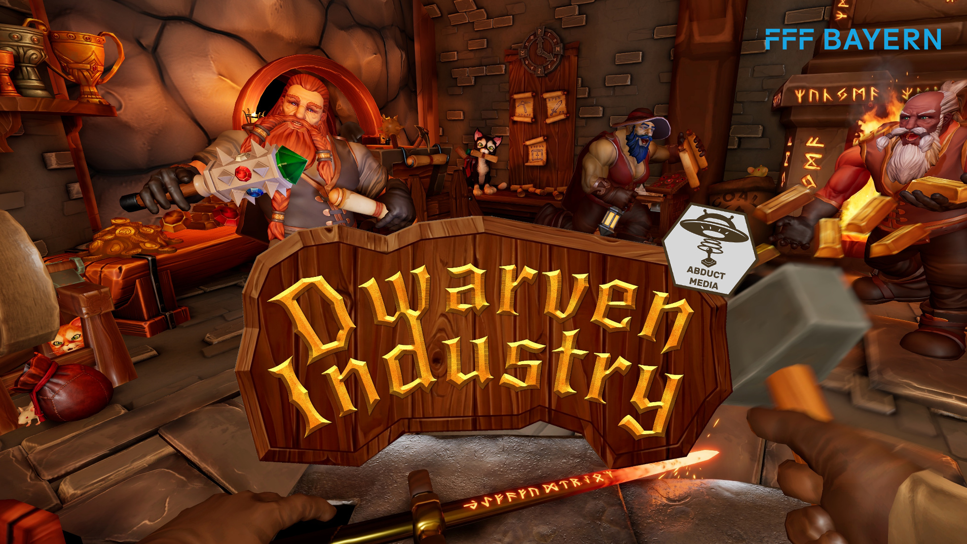 Dwarven Industry